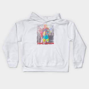 Brandon "The Truth" Vera Kids Hoodie